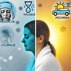 La venlafaxina a cosa serve? Illustra sintomi come mal di testa, nausea e insonnia, potenziali effetti collaterali o condizioni trattate.