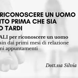 Come riconoscere un uomo violento prima che sia troppo tardi: 15 segnali per identificare uomini che non sanno stare in una relazione.