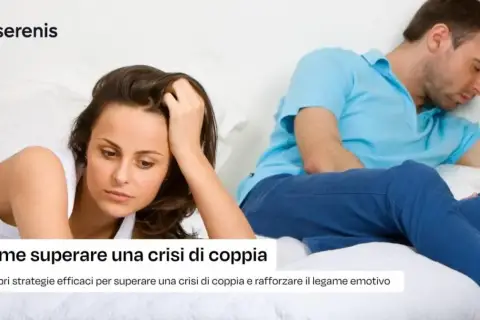 Coppia a letto, pensierosi. Scopri quanto può durare una crisi di coppia e come superarla con strategie efficaci.