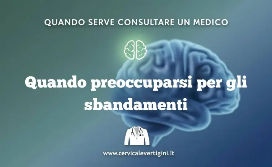Sbandamento e Ansia - Capire le Cause e Ritrovare l'Equilibrio