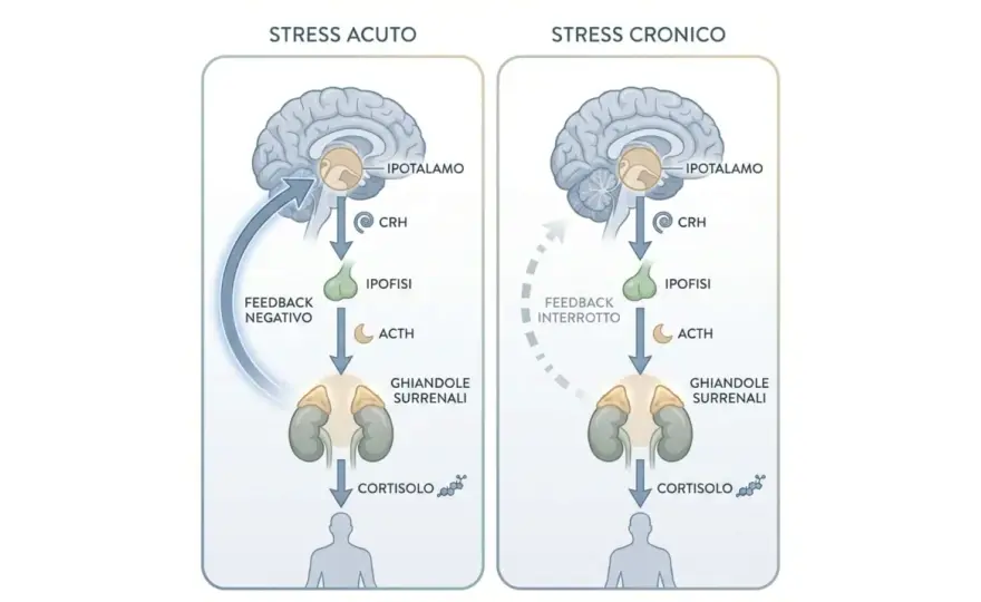 Periodo difficile? Gestisci stress e crisi - Guida pratica
