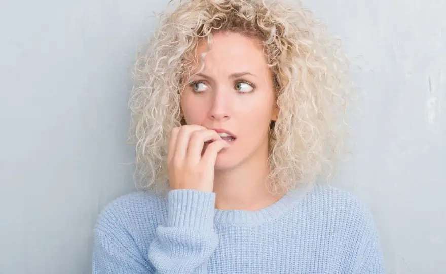 Brividi di freddo e ansia - Capire e gestire la reazione del corpo