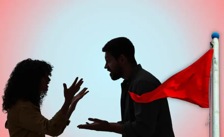 Red flag in amore - Riconosci i segnali e proteggi te stesso