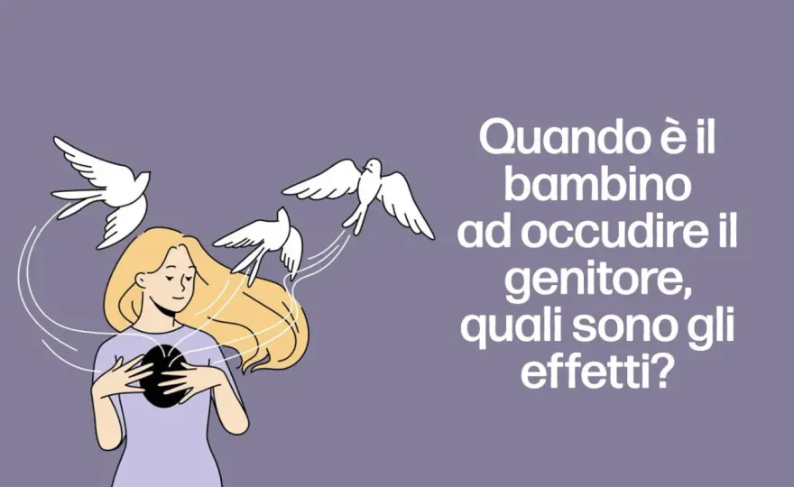 Accudimento invertito adulti - Conseguenze e come uscirne