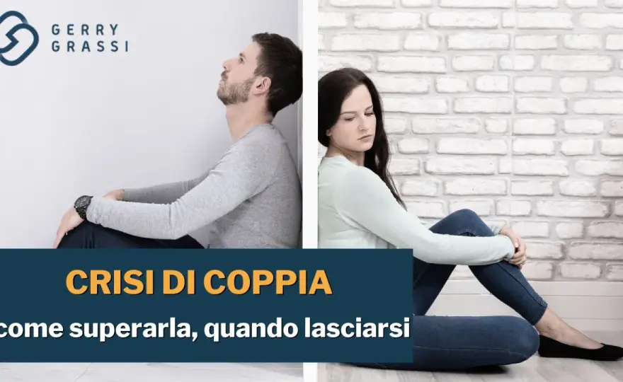 Cosa rovina una relazione di coppia? Segnali e rimedi