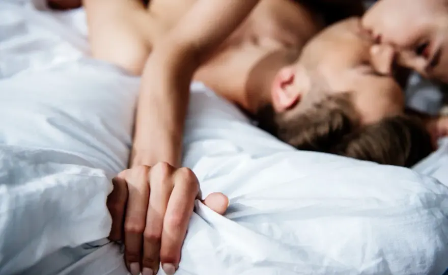 Masturbazione di coppia - Intimità senza pressione?