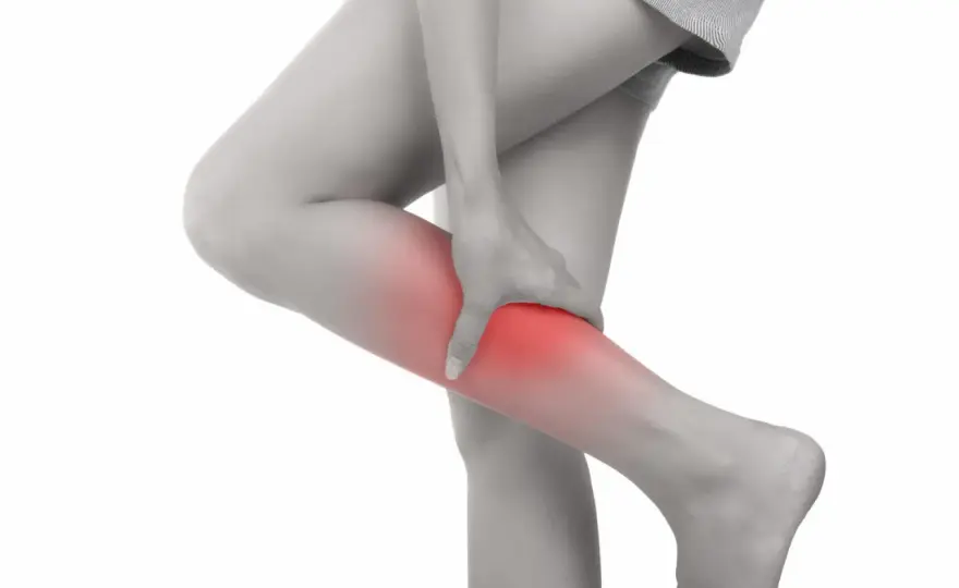 Dolori alle gambe da stress - cosa fare e quando preoccuparsi