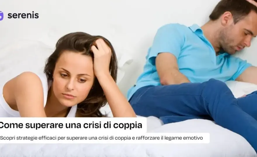 Crisi di coppia - Quanto dura davvero e come superarla?