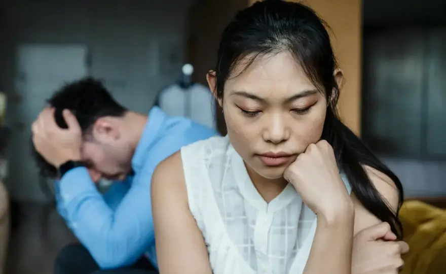 Non ami più tuo marito? - Distingui crisi e distacco emotivo