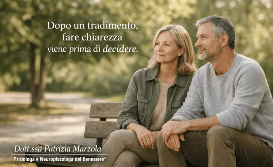 Tradimento - Quando l'amore finisce davvero? Guida completa