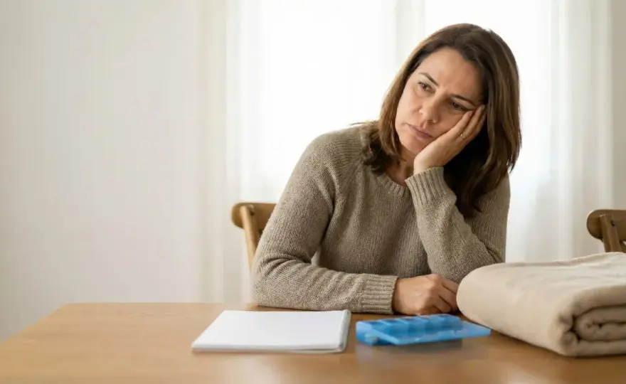 Avere sempre sonno? Cause e segnali da non ignorare