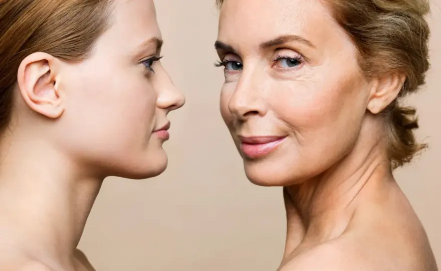 Sesso in menopausa - La sessualità femminile non ha età