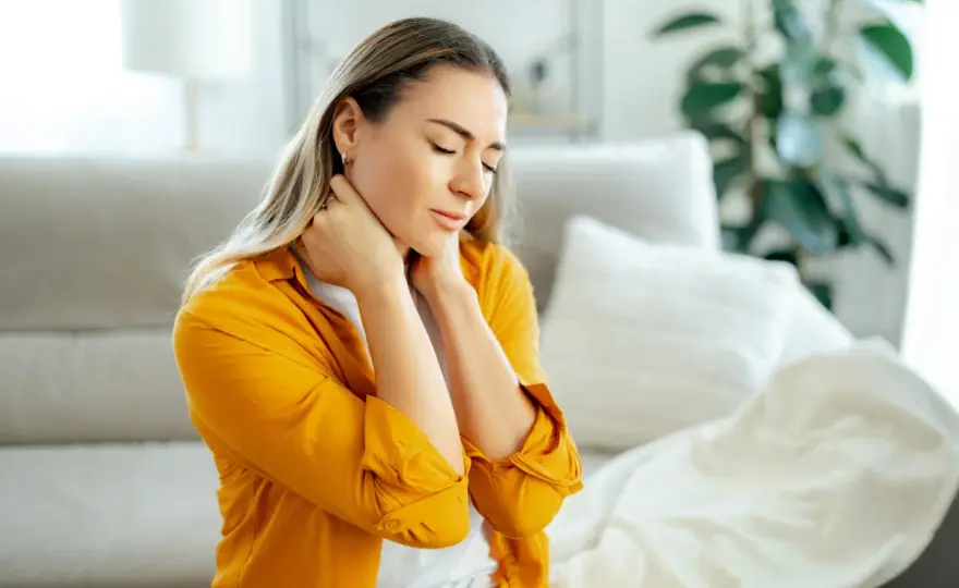 Dolori muscolari diffusi - Quando preoccuparsi e cosa fare?