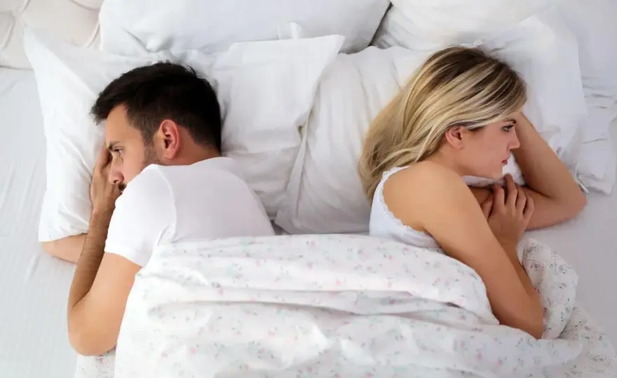 Calo del desiderio femminile - Cause e soluzioni concrete