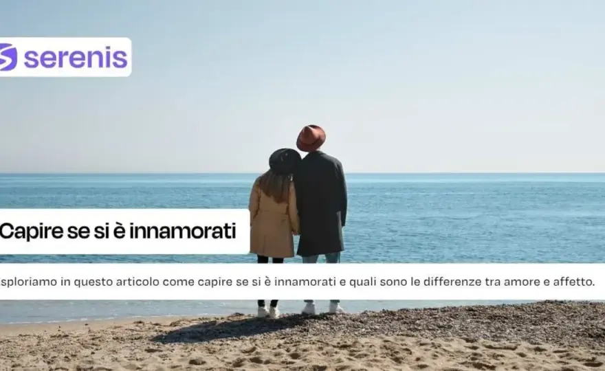 Segnali innamoramento maschile - Riconosci l'amore vero