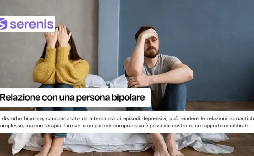 Bipolare e amore - Gestire la relazione di coppia