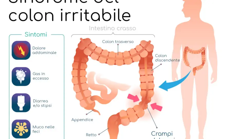 Colite Nervosa - Sintomi, Cause e Gestione Efficace