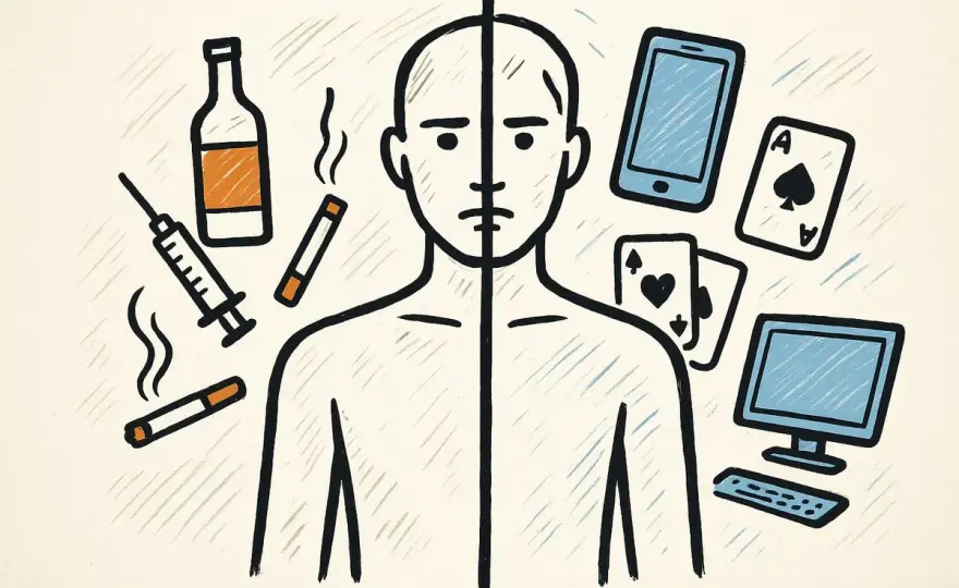 Dipendenza da lavoro - come riconoscerla e interrompere il ciclo