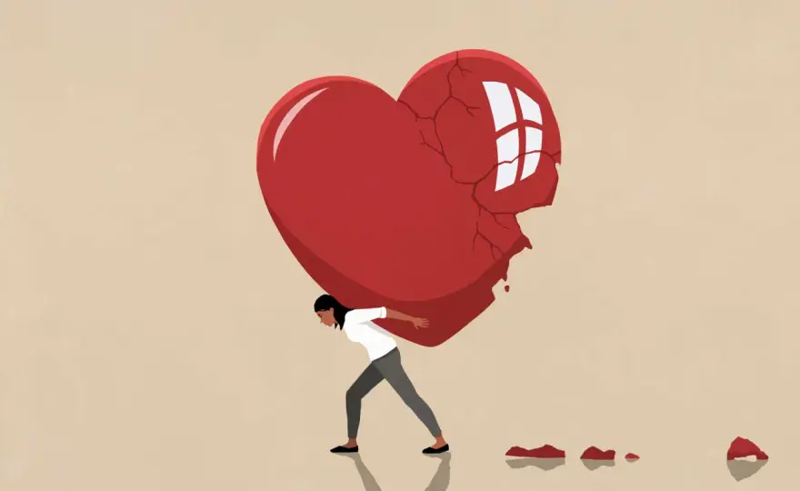 Come superare una delusione senza restare bloccati nel rimuginio