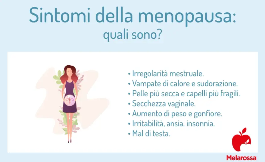 Sintomi Menopausa - Guida Completa: Riconosci e Gestisci i Cambiamenti