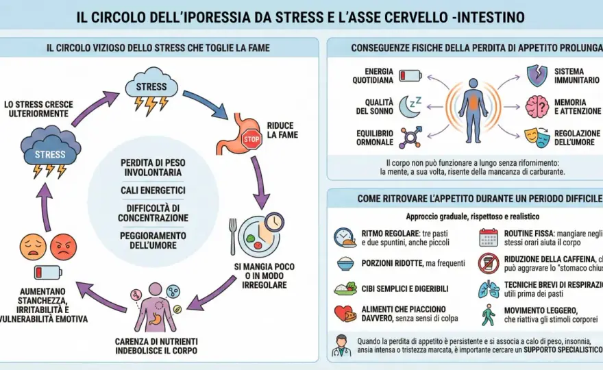 Stress cronico - Quando il corpo smette di recuperare?