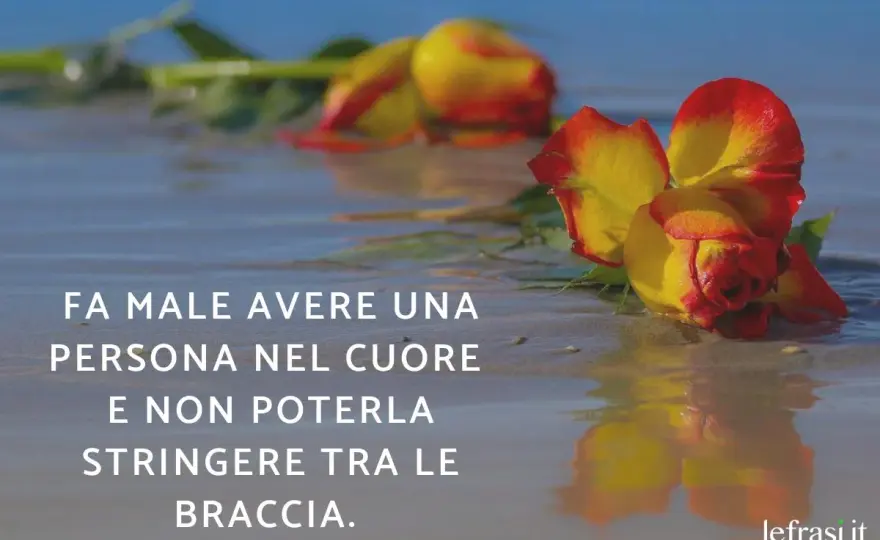 Amore non corrisposto - Come superare il dolore e voltare pagina