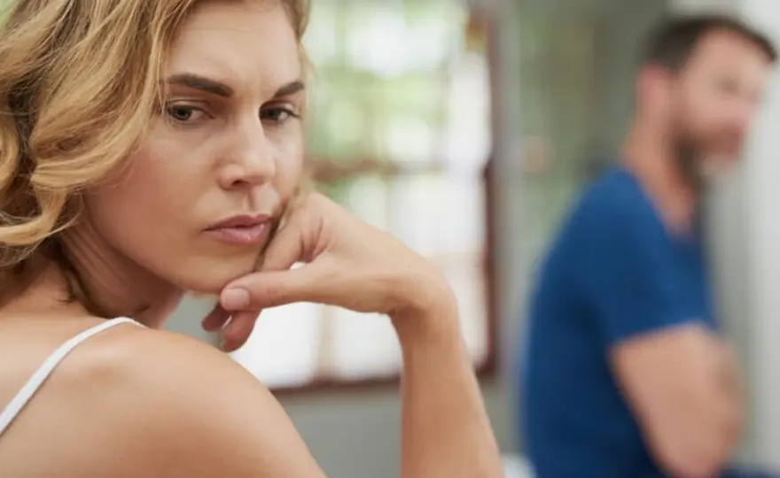 Quando l'amante vince sulla moglie? Segnali e cosa fare