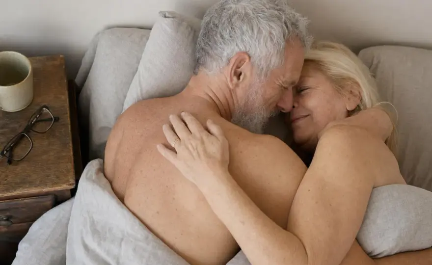 Sesso e benessere: non è solo piacere, ma equilibrio