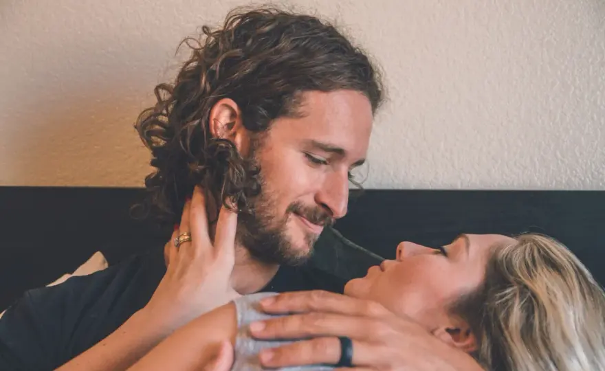 Mio marito vuole fare l'amore tutti i giorni - Cosa fare?