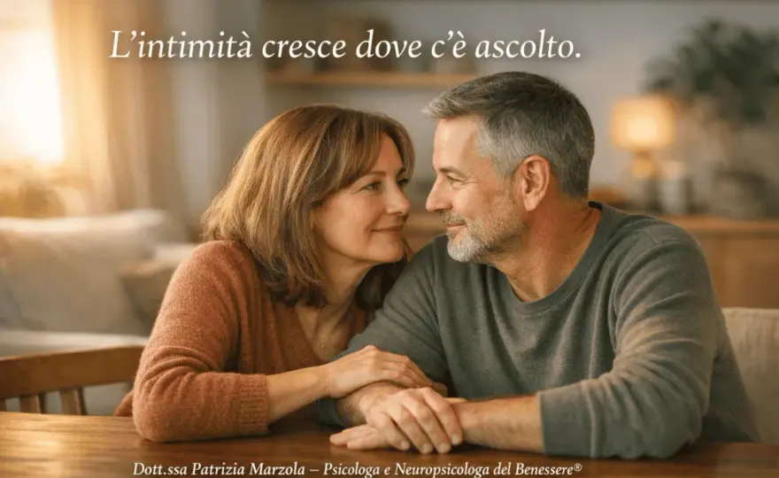 Intimità di coppia - Desiderio, consenso e identità