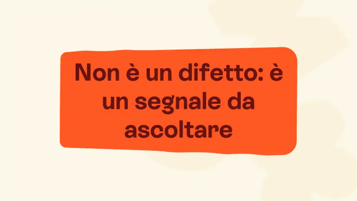 Crisi esistenziale e coppia - capire cosa sta succedendo