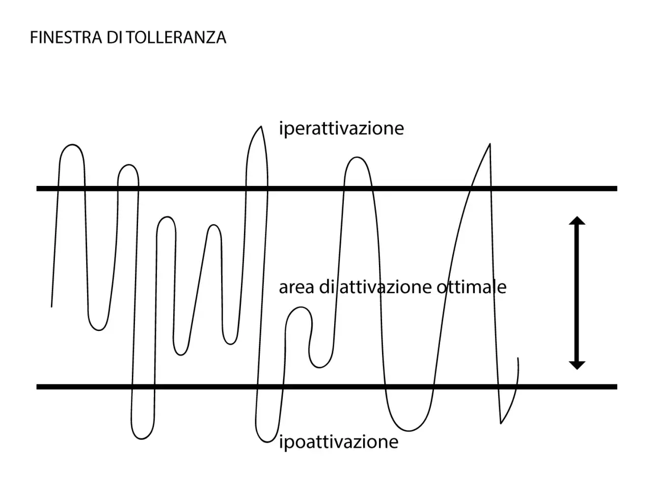 Grafico che illustra la