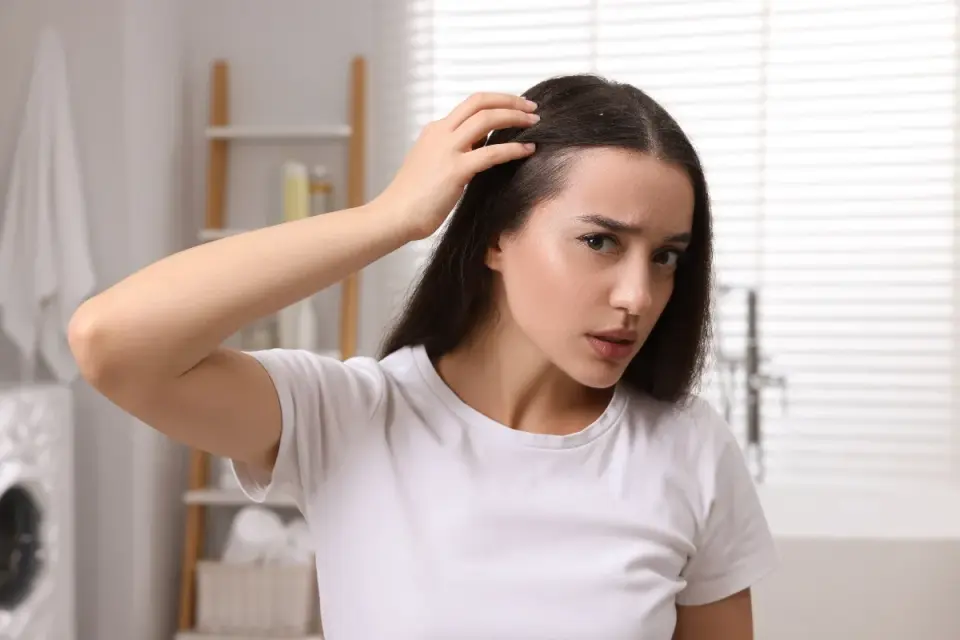 Formicolio alla testa e ansia - cosa significa e quando preoccuparsi